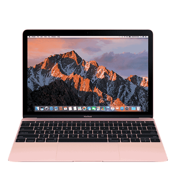 Macbook 12 какой процессор