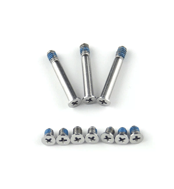 MacBook Screw Set Bottom MacEmpire